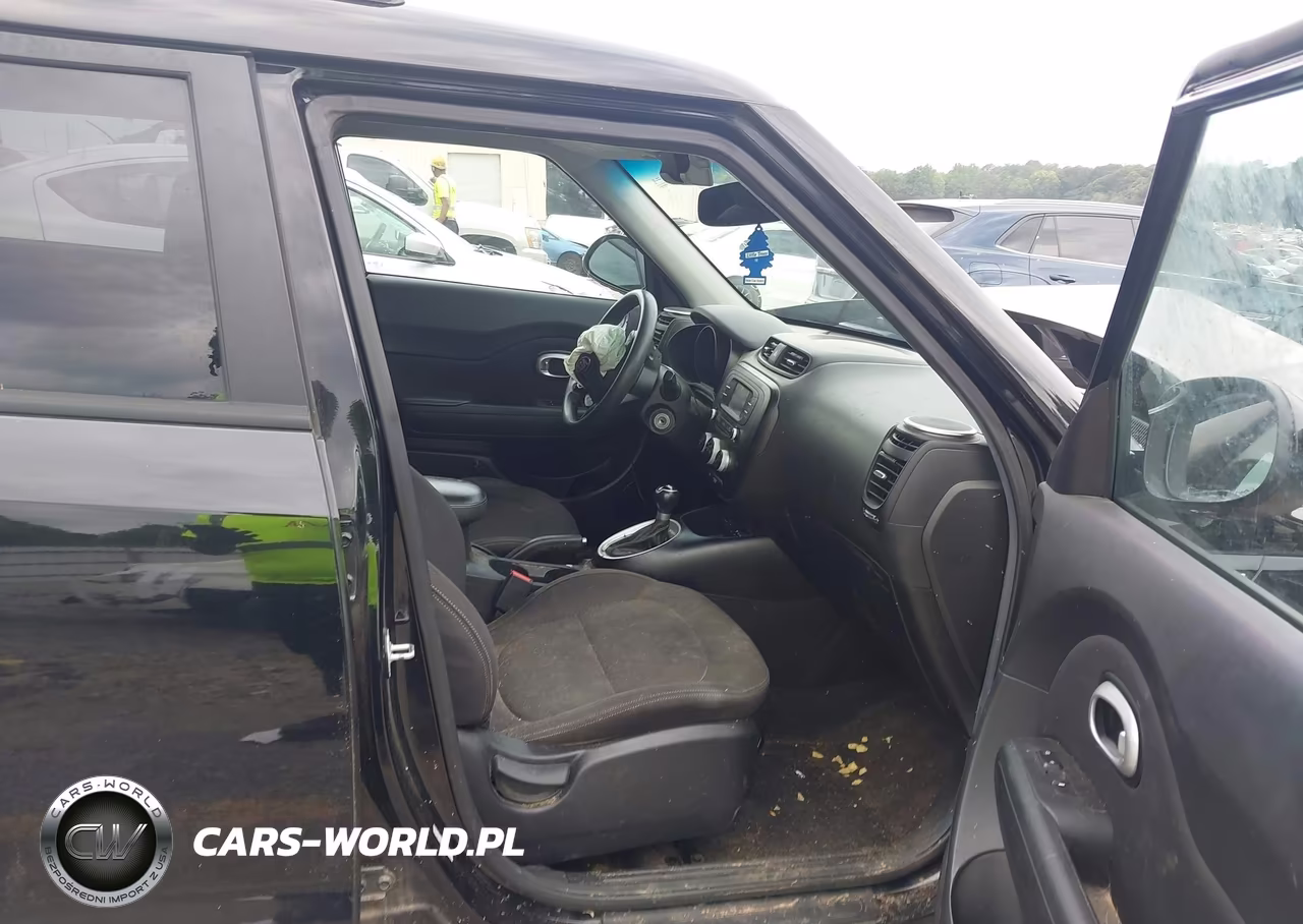 2016 Kia Soul VIN:KNDJN2A23G7396945 - 5