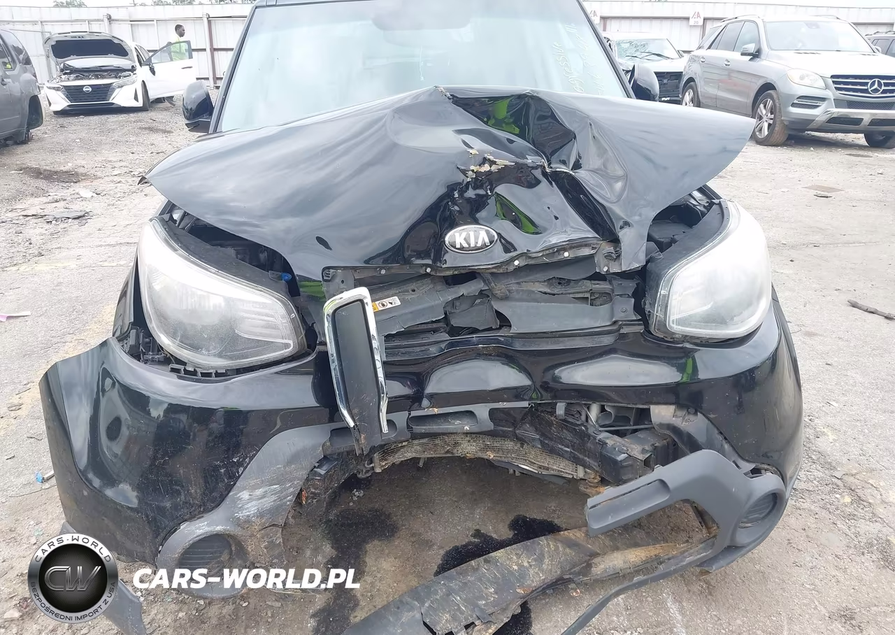 2016 Kia Soul VIN:KNDJN2A23G7396945 - 6