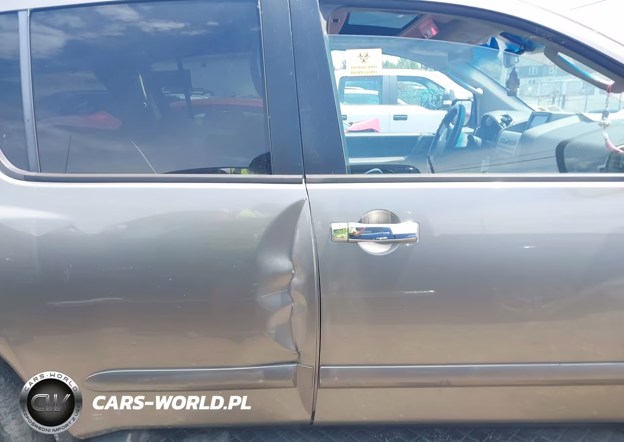 2006 Nissan Armada Le VIN:5N1AA08B56N709179 - 13