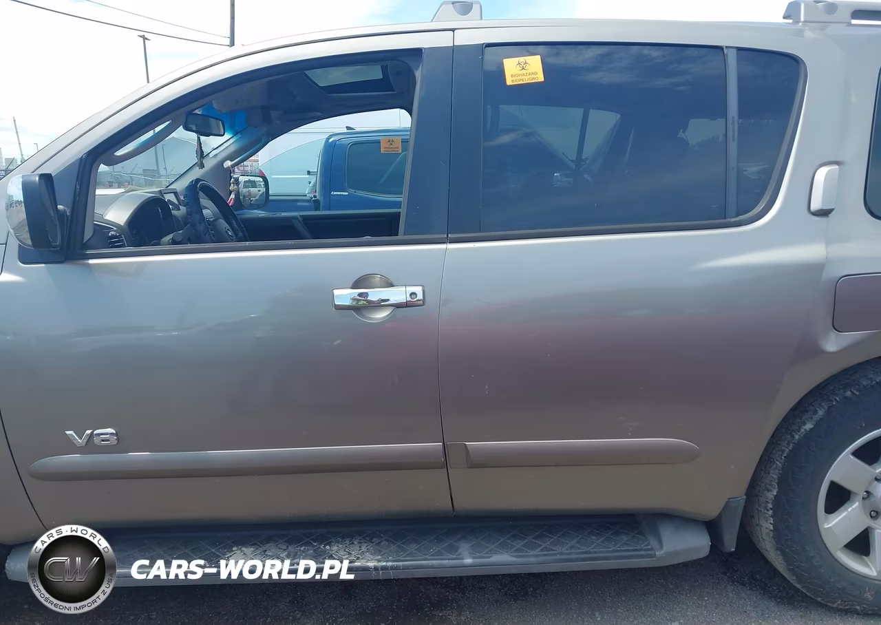 2006 Nissan Armada Le VIN:5N1AA08B56N709179 - 14