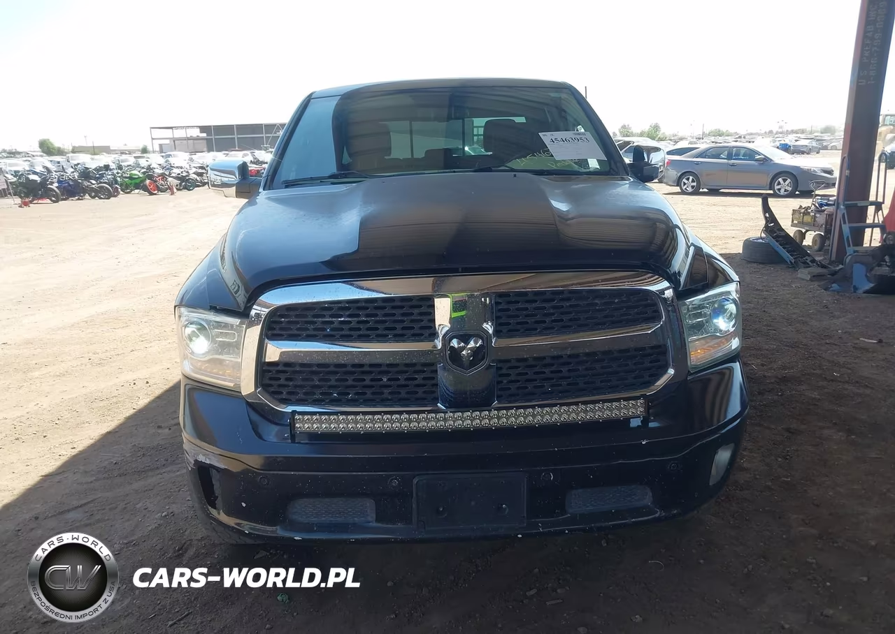 2016 Ram 1500 Laramie VIN:1C6RR6NM8GS159558 - 12