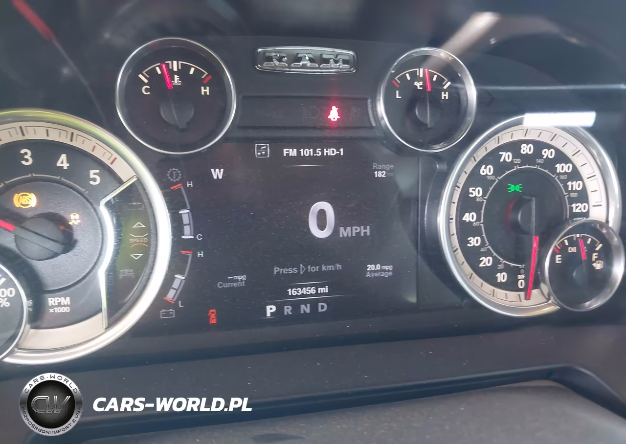 2016 Ram 1500 Laramie VIN:1C6RR6NM8GS159558 - 7
