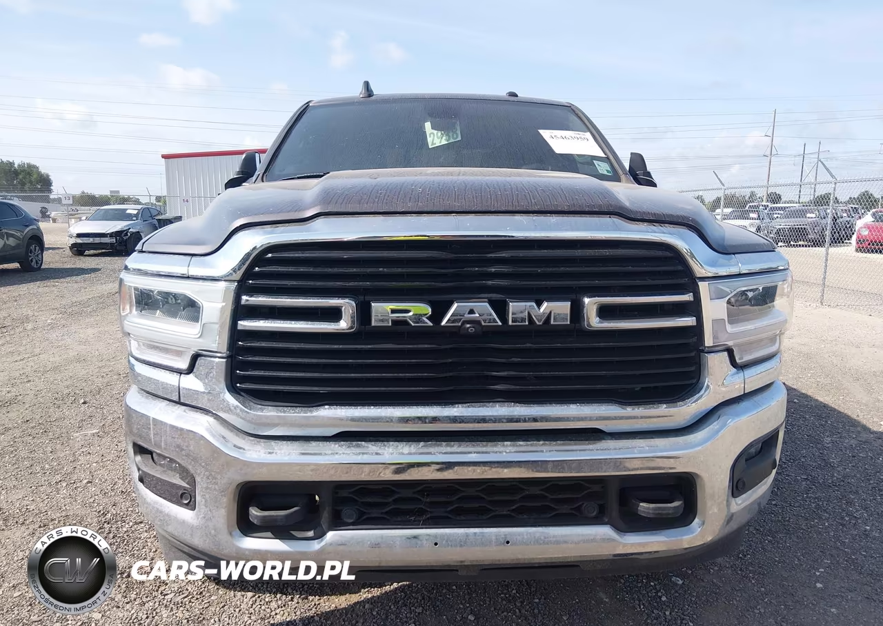 2021 Ram 2500 Big Horn 4X4 6'4 Box VIN:3C6UR5DL4MG695861 - 12