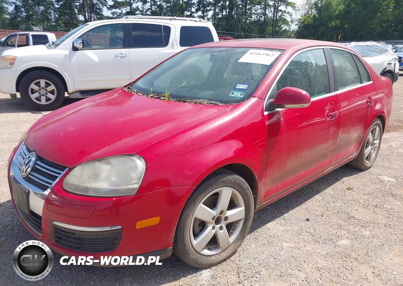 2009 Volkswagen Jetta Se VIN:3VWRM71K29M168783 - 2