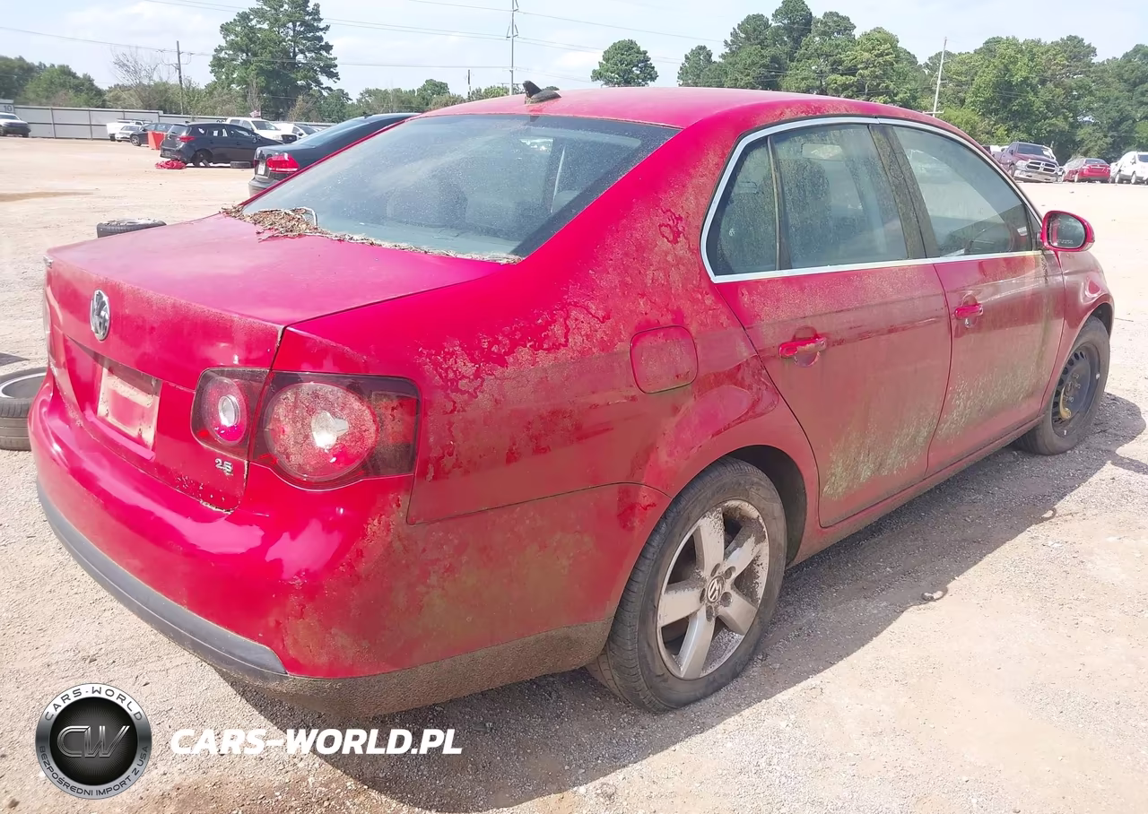 2009 Volkswagen Jetta Se VIN:3VWRM71K29M168783 - 4
