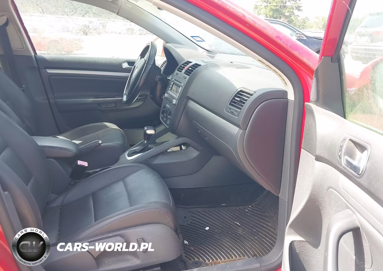 2009 Volkswagen Jetta Se VIN:3VWRM71K29M168783 - 5