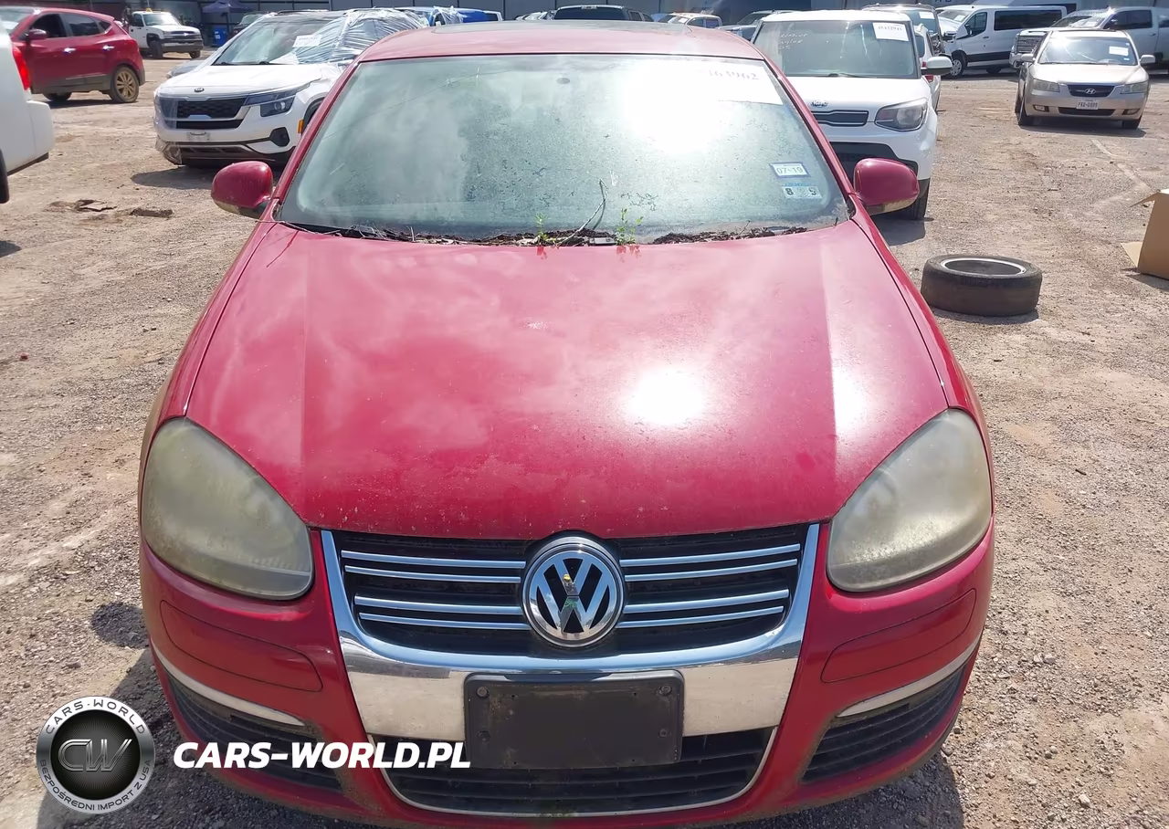 2009 Volkswagen Jetta Se VIN:3VWRM71K29M168783 - 6