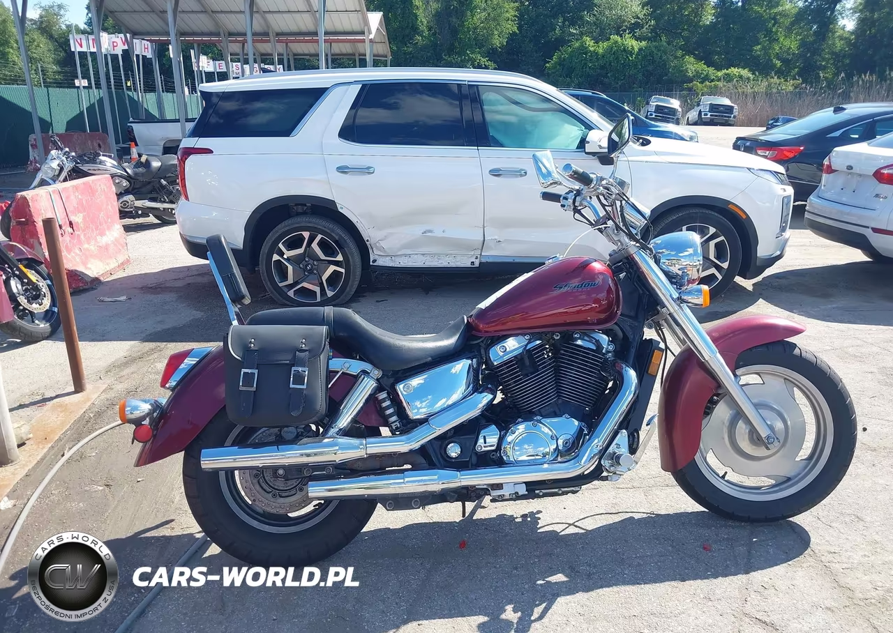 2007 Honda Vt1100 C2 VIN:1HFSC43077A701907 - 12