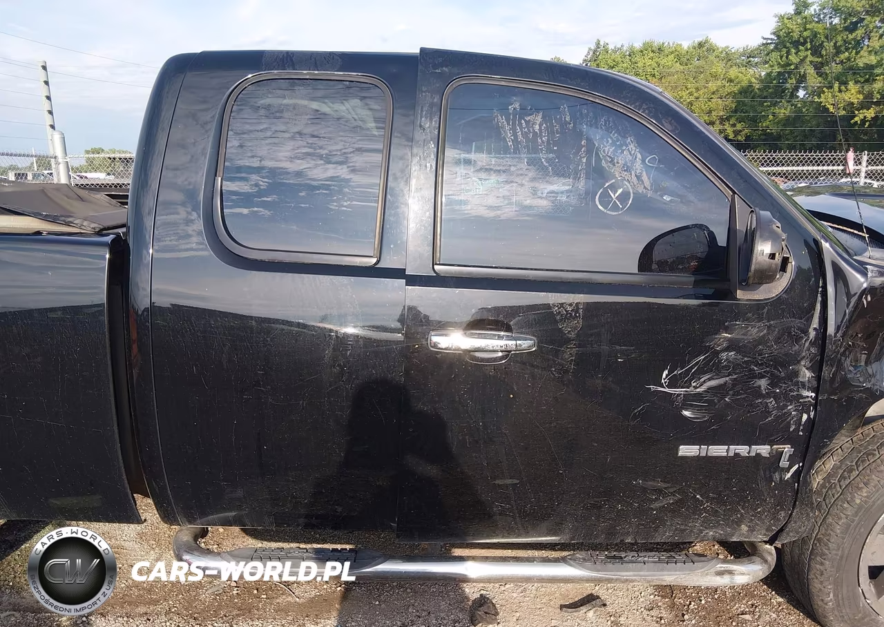 2010 GMC Sierra 1500 Sle VIN:1GTSKVE34AZ180969 - 13