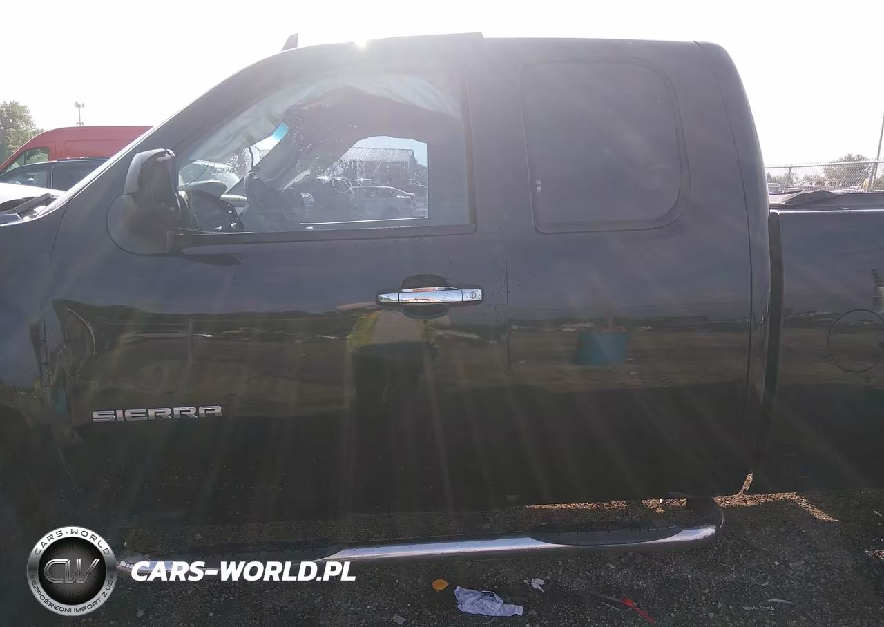 2010 GMC Sierra 1500 Sle VIN:1GTSKVE34AZ180969 - 14