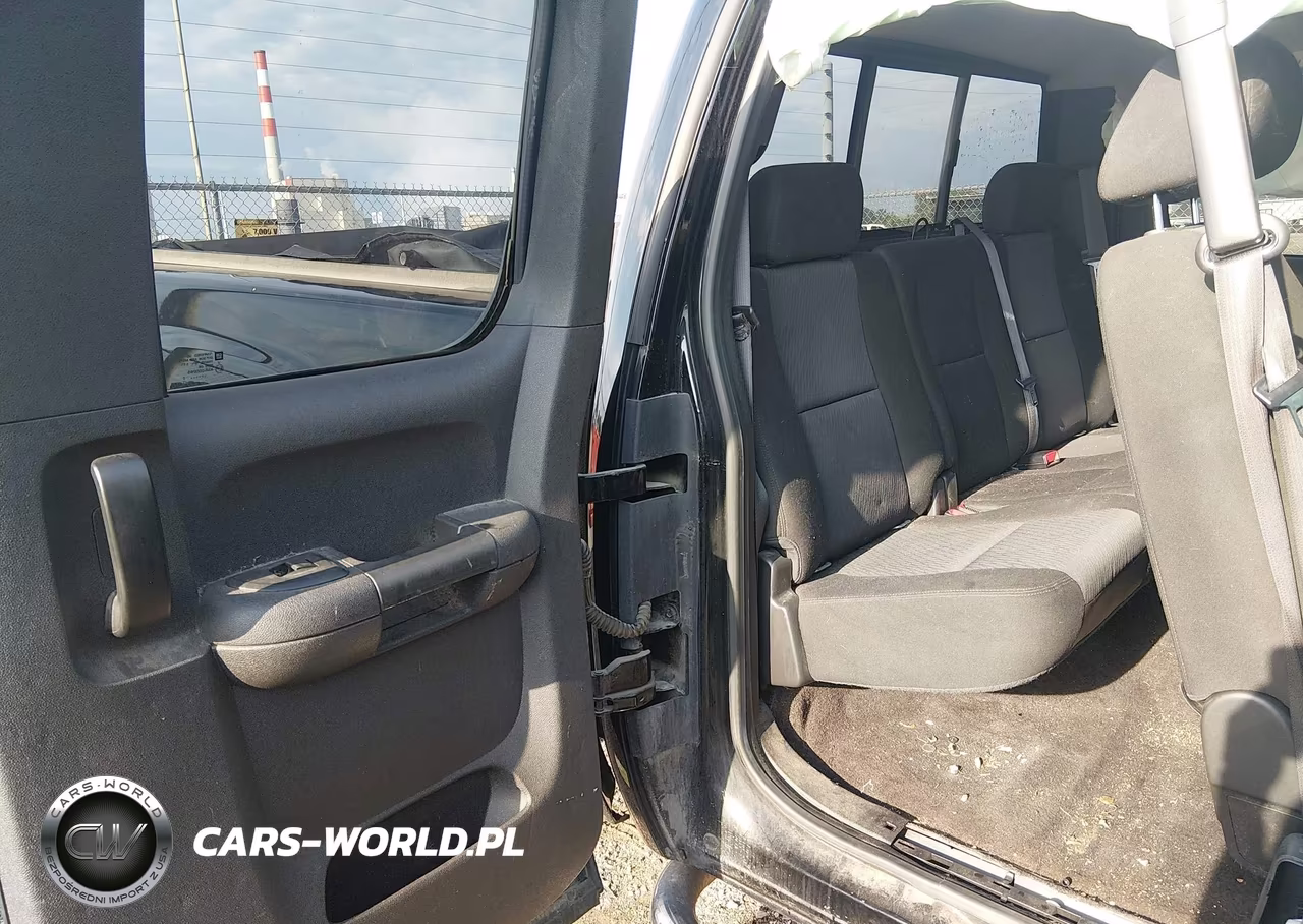 2010 GMC Sierra 1500 Sle VIN:1GTSKVE34AZ180969 - 8