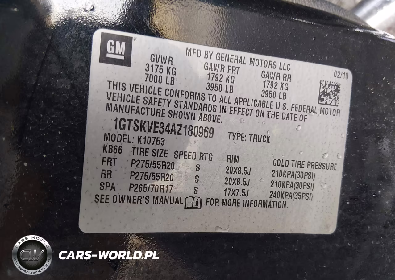 2010 GMC Sierra 1500 Sle VIN:1GTSKVE34AZ180969 - 9