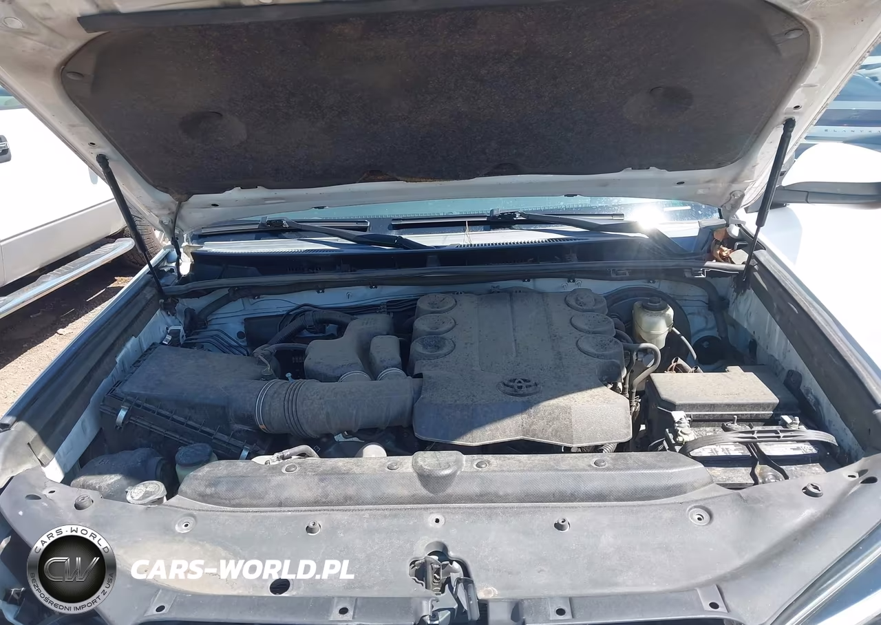 2019 Toyota 4Runner Sr5 VIN:JTEZU5JR9K5203816 - 10