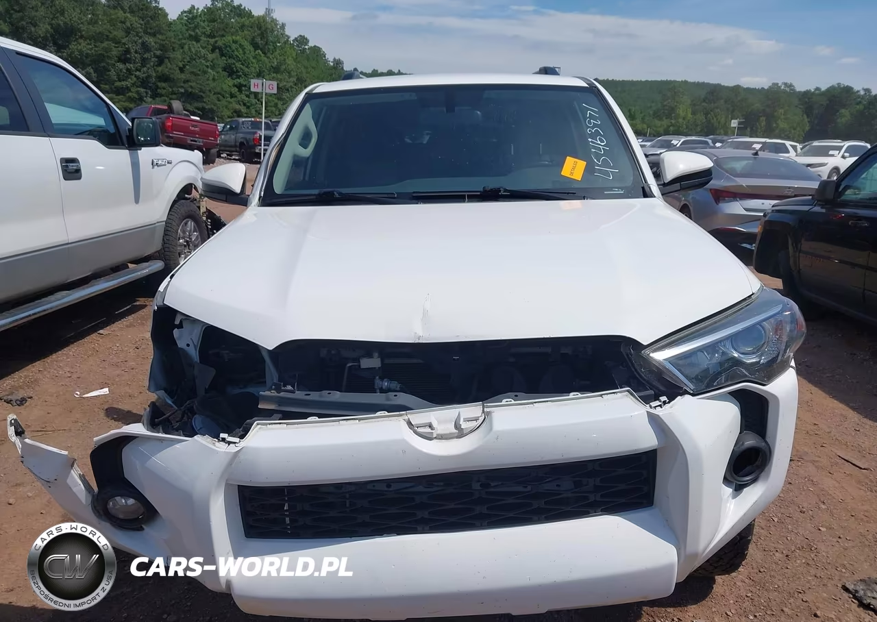 2019 Toyota 4Runner Sr5 VIN:JTEZU5JR9K5203816 - 13