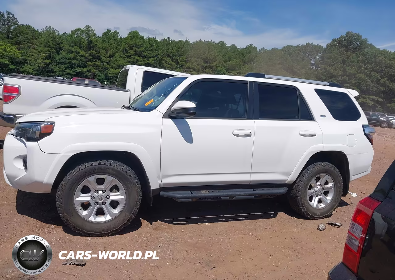 2019 Toyota 4Runner Sr5 VIN:JTEZU5JR9K5203816 - 15