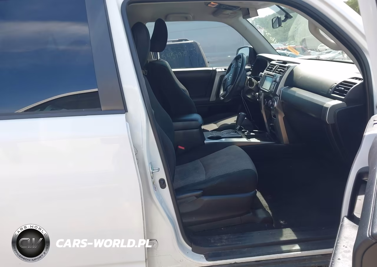 2019 Toyota 4Runner Sr5 VIN:JTEZU5JR9K5203816 - 5