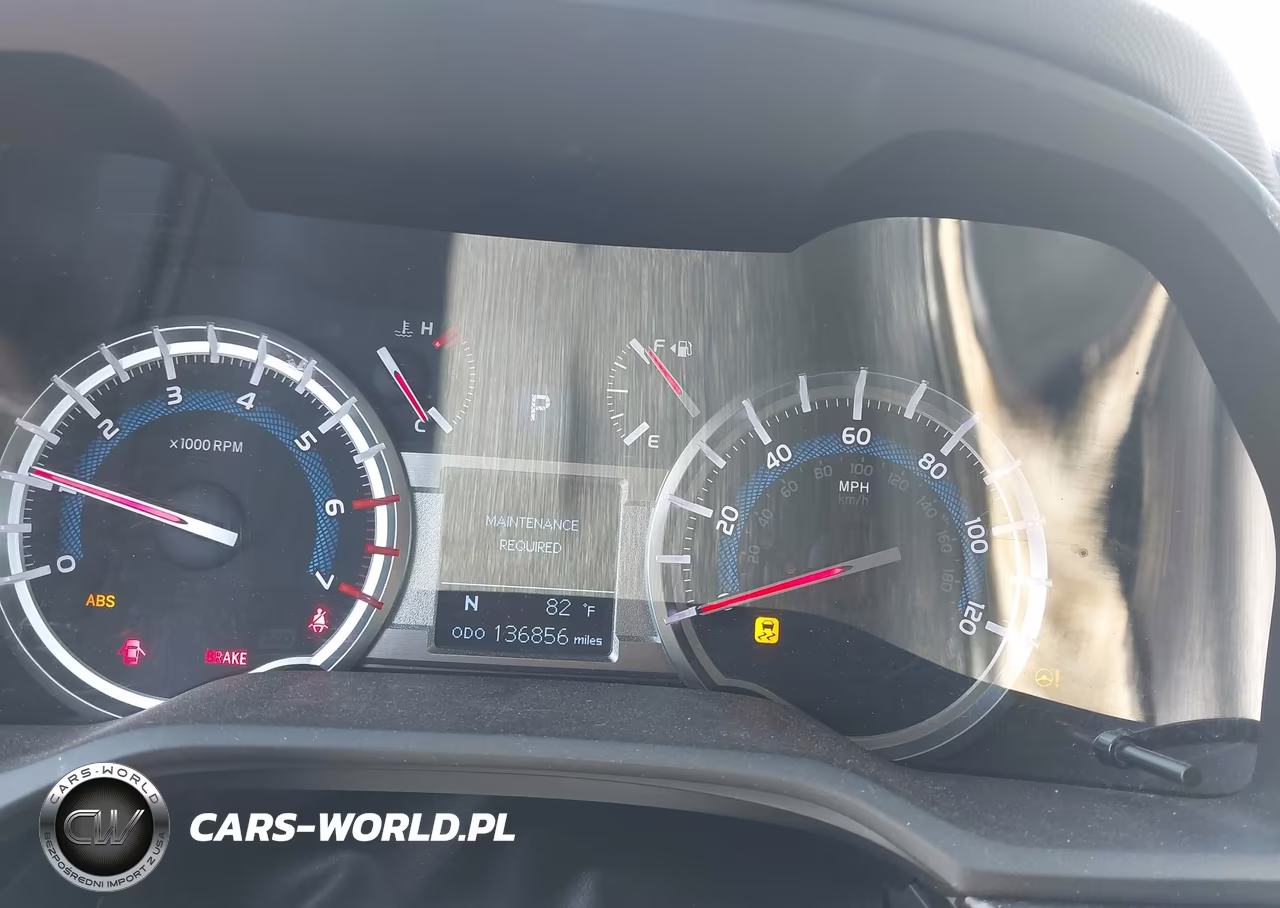 2019 Toyota 4Runner Sr5 VIN:JTEZU5JR9K5203816 - 7