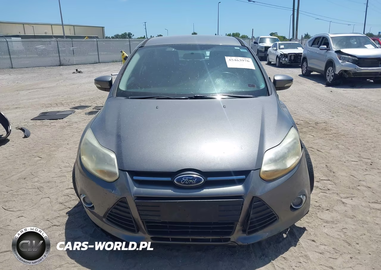 2014 Ford Focus Se VIN:1FADP3K23EL151133 - 13
