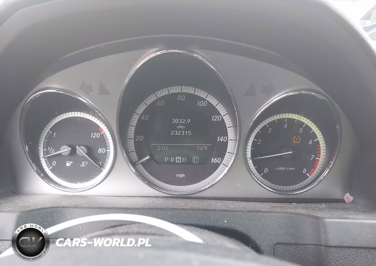 2010 Mercedes-Benz C 300 Luxury-Sport VIN:WDDGF5EBXAR096887 - 7