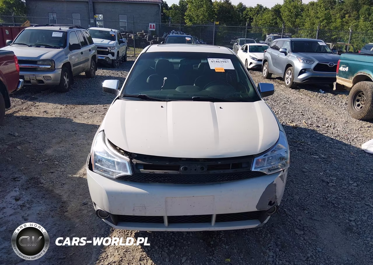 2010 Ford Focus Sel VIN:1FAHP3HN1AW264655 - 13