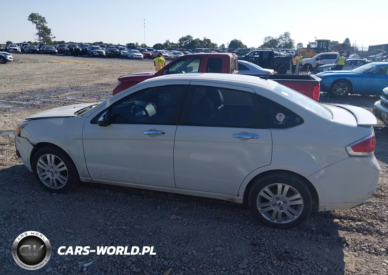 2010 Ford Focus Sel VIN:1FAHP3HN1AW264655 - 15