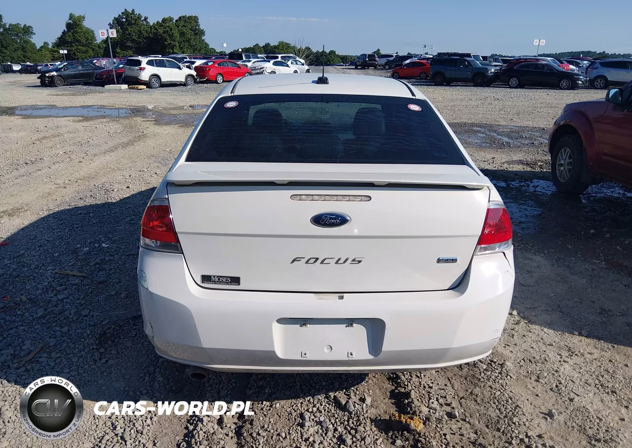 2010 Ford Focus Sel VIN:1FAHP3HN1AW264655 - 17