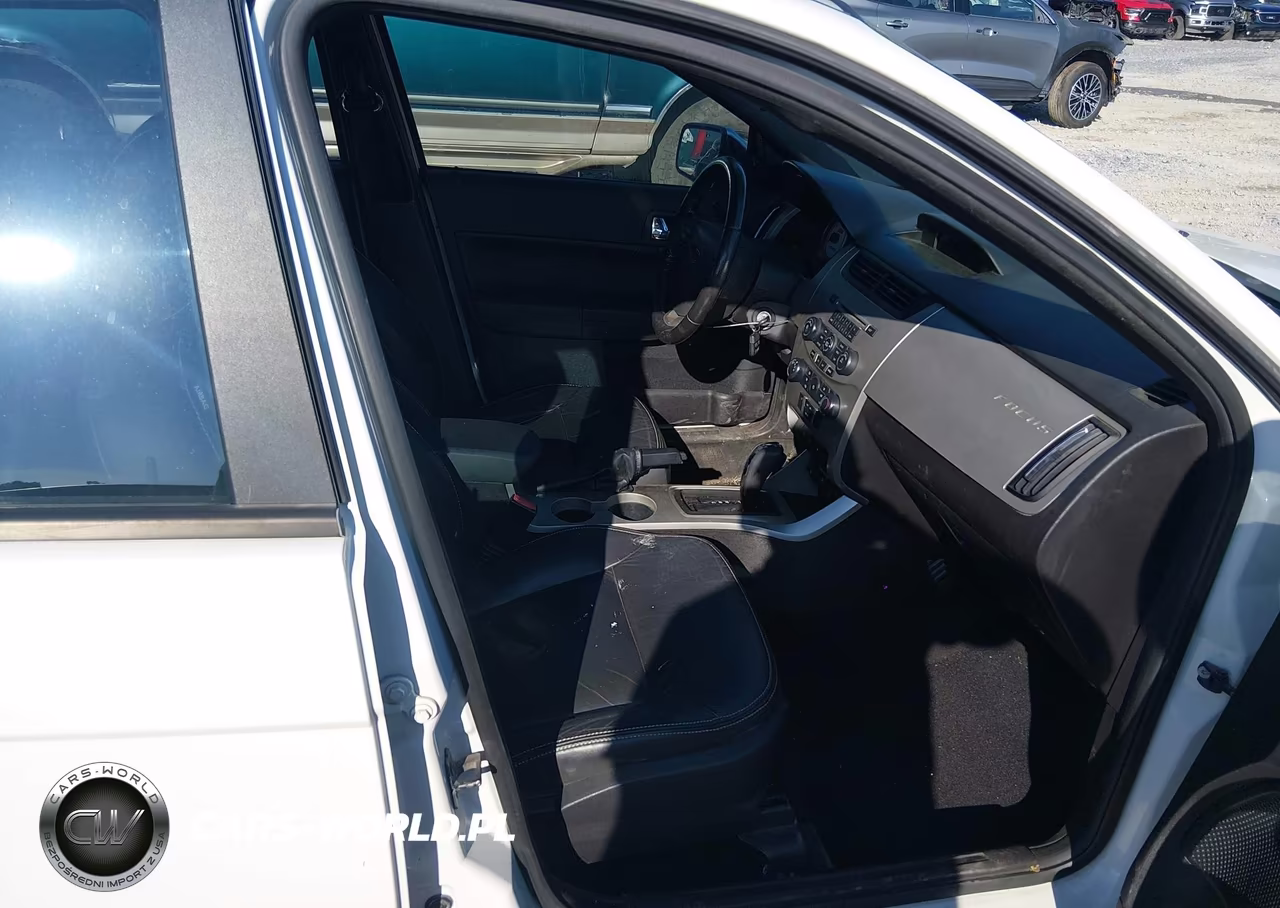 2010 Ford Focus Sel VIN:1FAHP3HN1AW264655 - 5