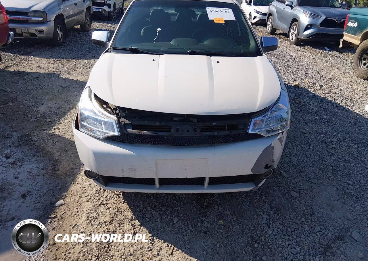 2010 Ford Focus Sel VIN:1FAHP3HN1AW264655 - 6