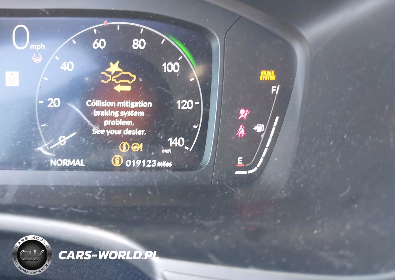 2026 Honda Civic Hybrid Sport-Sport Touring VIN:2HGFE4F82TH325038 - 15