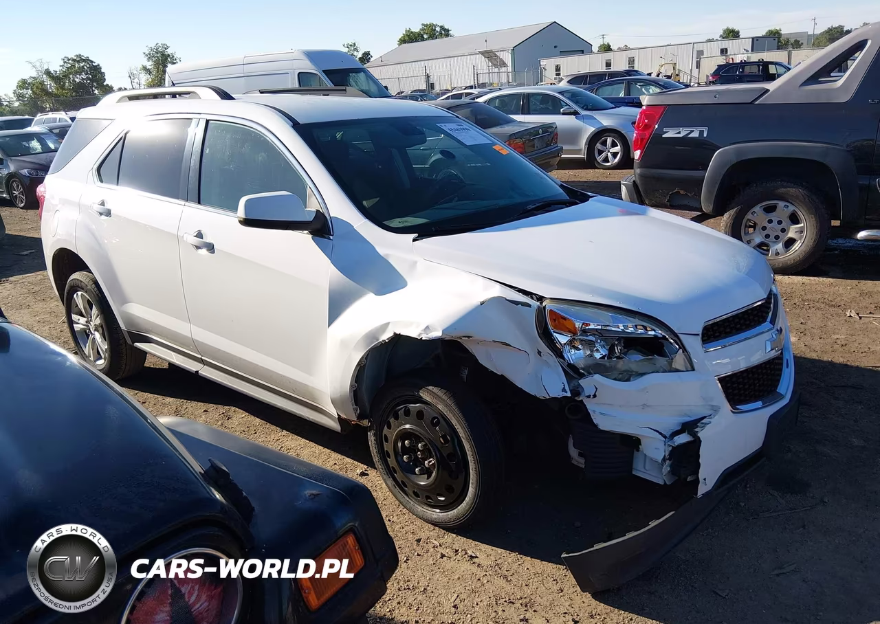 2010 Chevrolet Equinox Lt