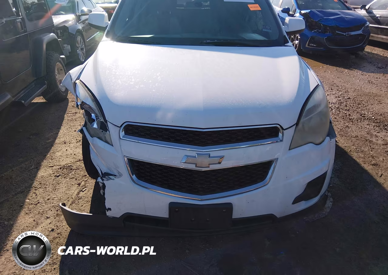 2010 Chevrolet Equinox Lt VIN:2CNALDEW0A6265702 - 12
