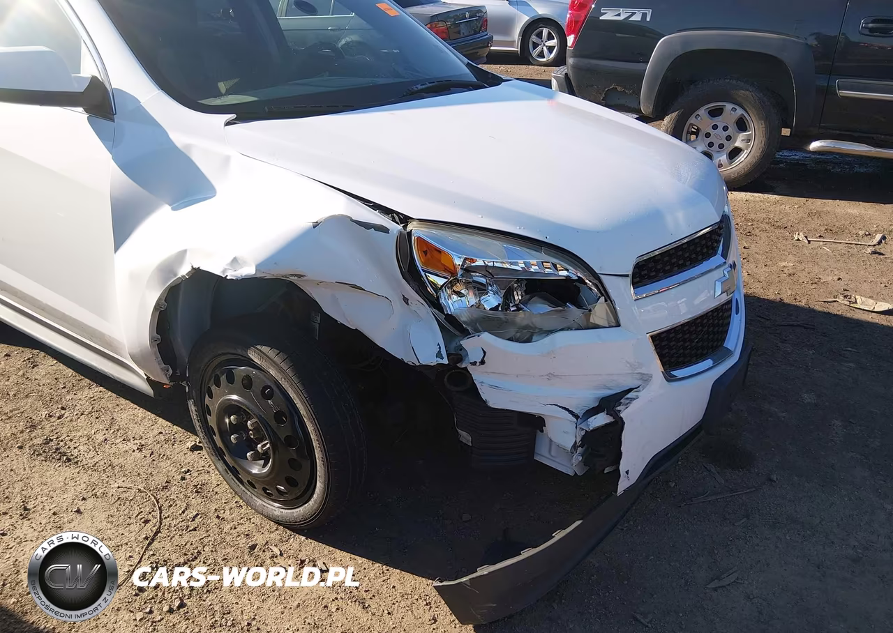 2010 Chevrolet Equinox Lt VIN:2CNALDEW0A6265702 - 13