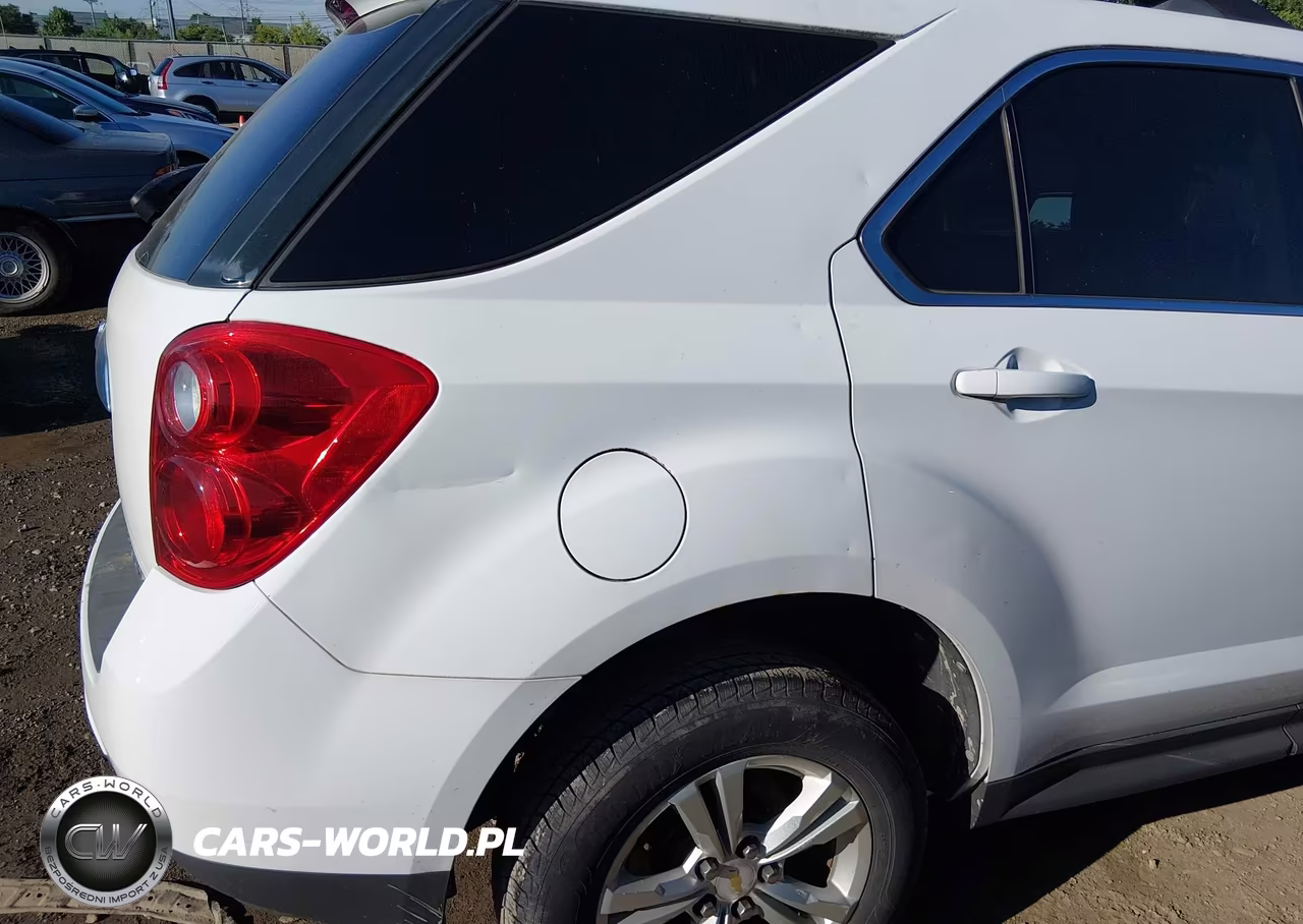 2010 Chevrolet Equinox Lt VIN:2CNALDEW0A6265702 - 14