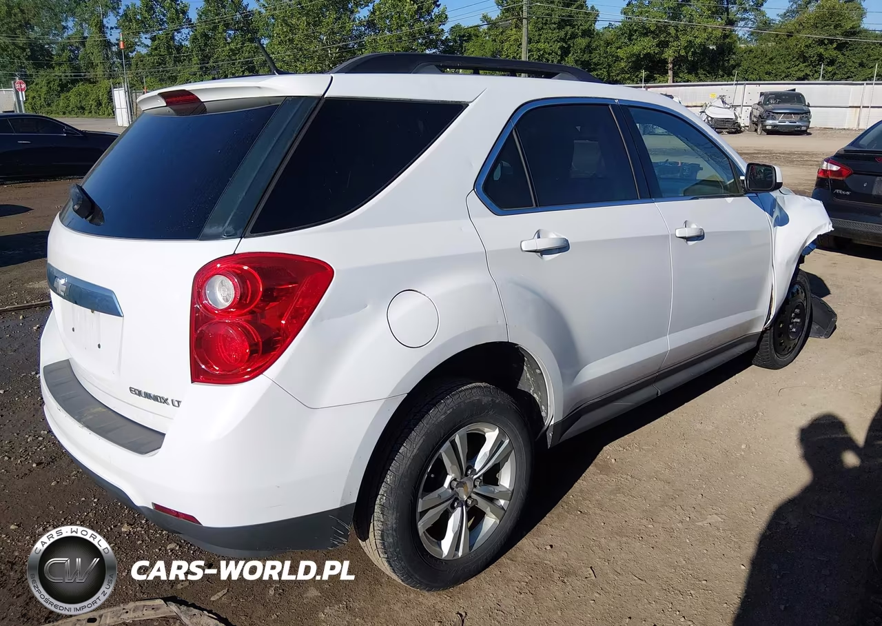 2010 Chevrolet Equinox Lt VIN:2CNALDEW0A6265702 - 4