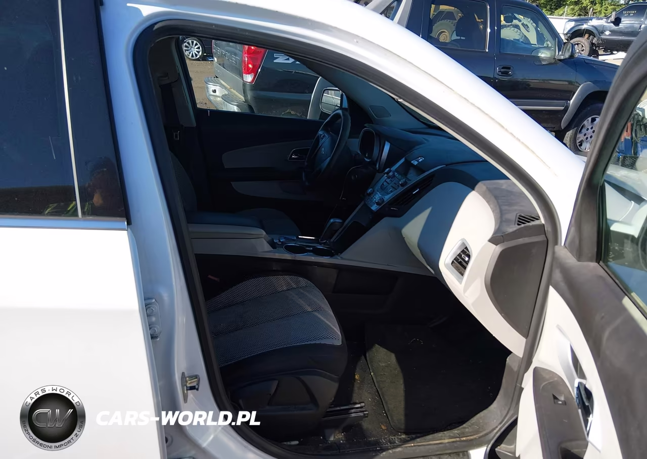 2010 Chevrolet Equinox Lt VIN:2CNALDEW0A6265702 - 5