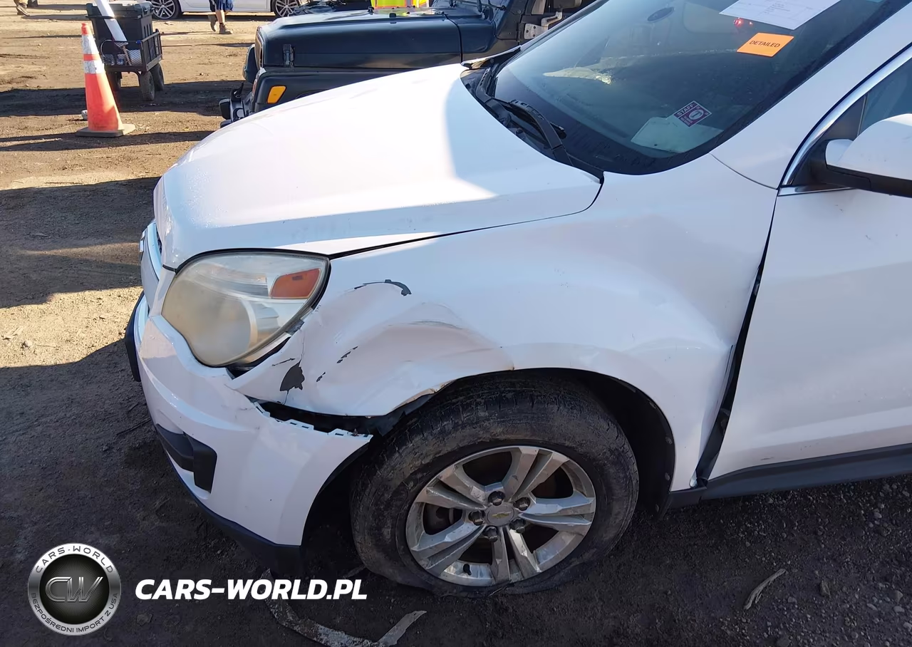 2010 Chevrolet Equinox Lt VIN:2CNALDEW0A6265702 - 6