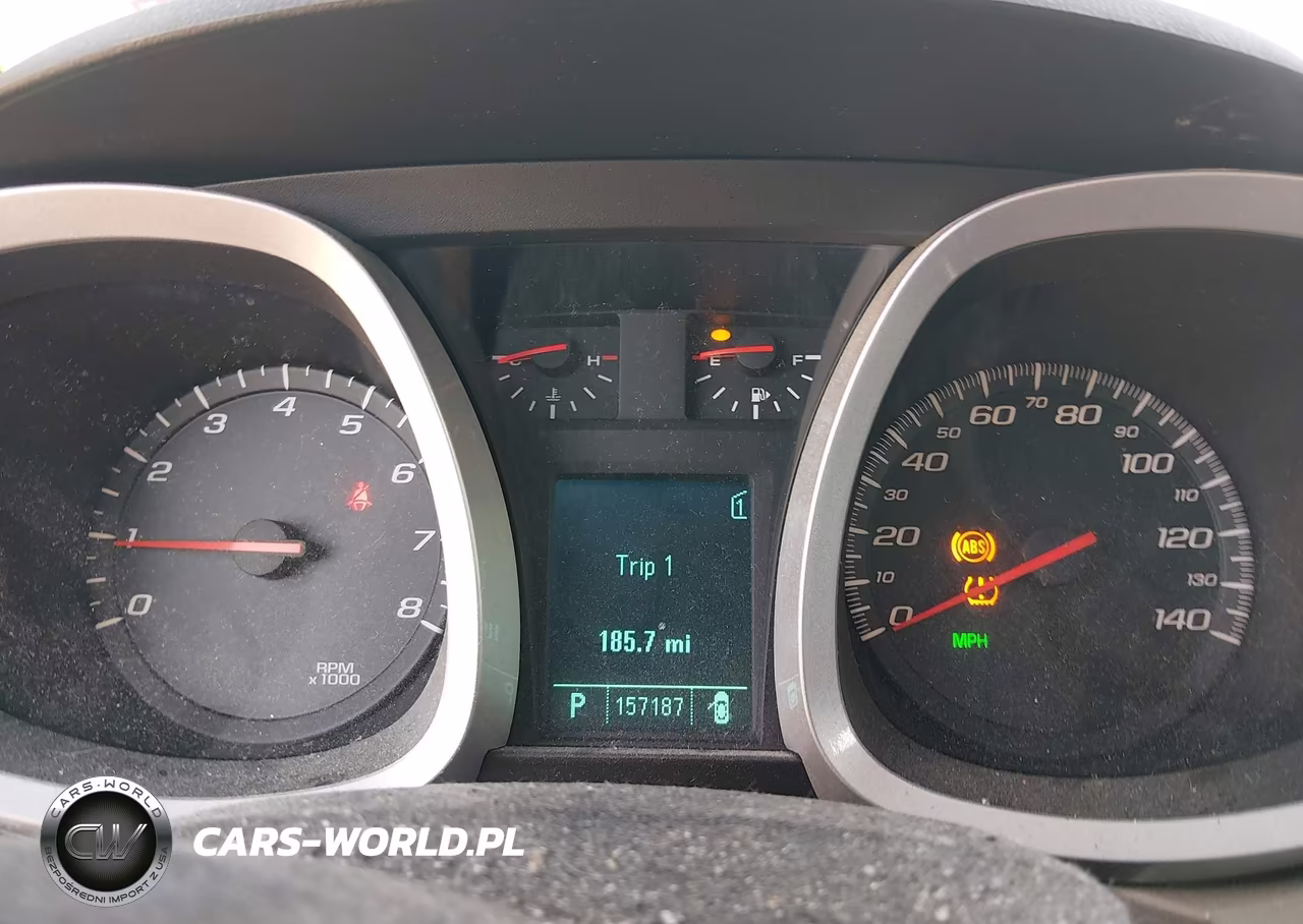 2010 Chevrolet Equinox Lt VIN:2CNALDEW0A6265702 - 7