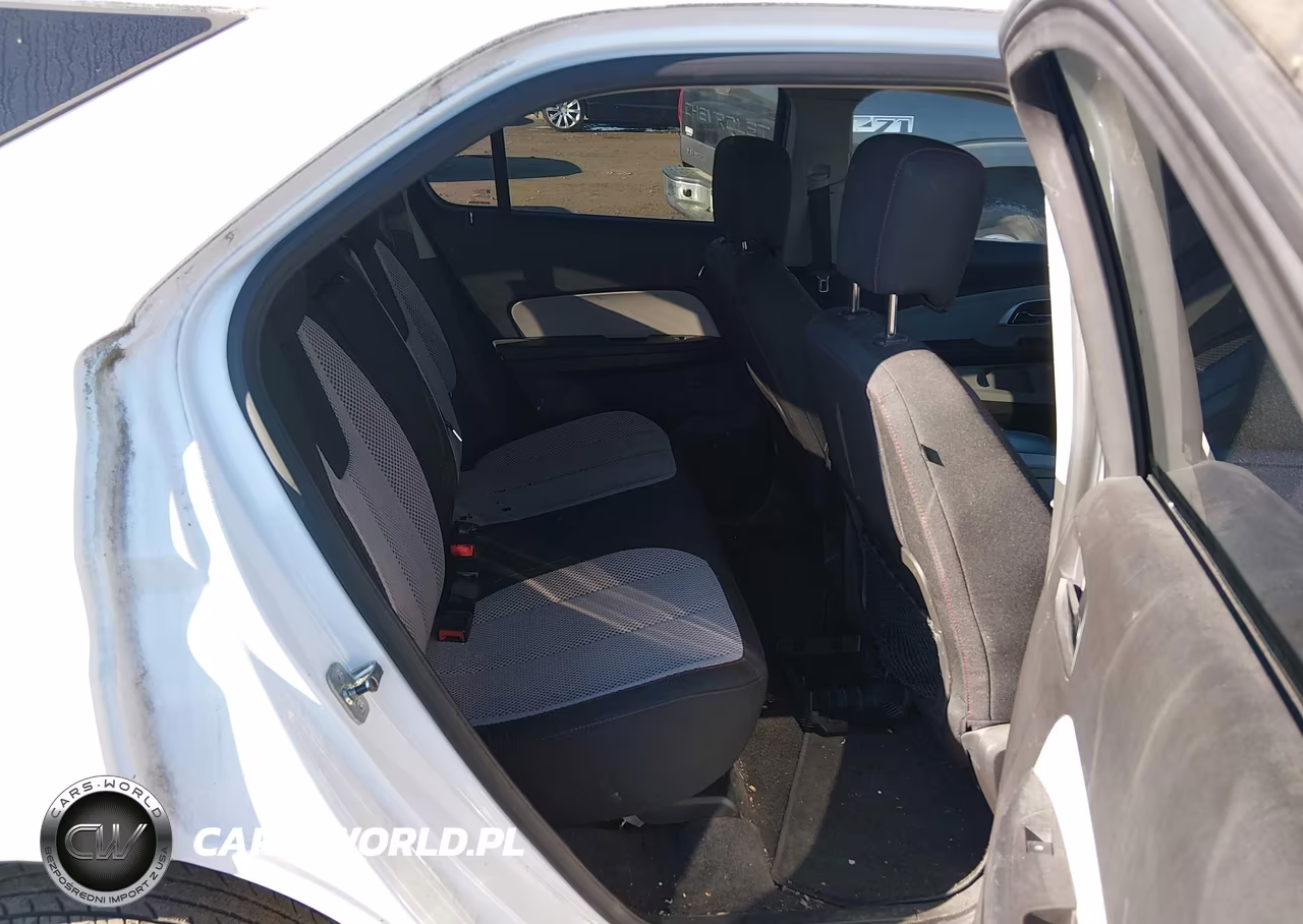 2010 Chevrolet Equinox Lt VIN:2CNALDEW0A6265702 - 8