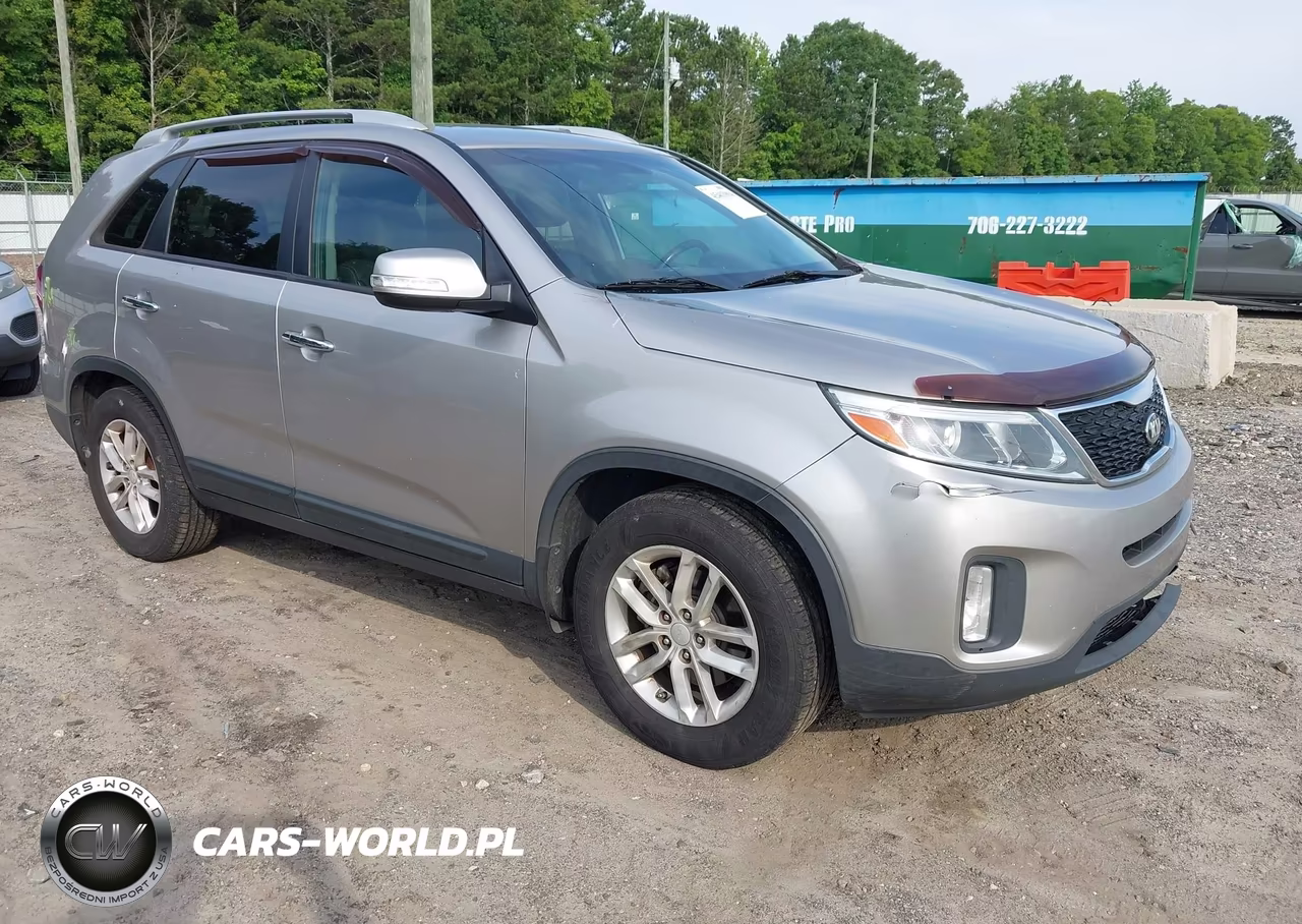 2015 Kia Sorento Lx