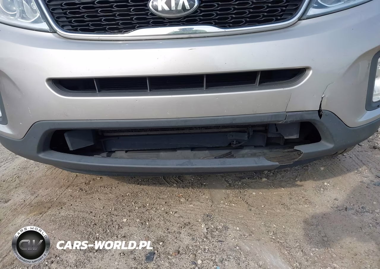 2015 Kia Sorento Lx VIN:5XYKT3A62FG660645 - 6