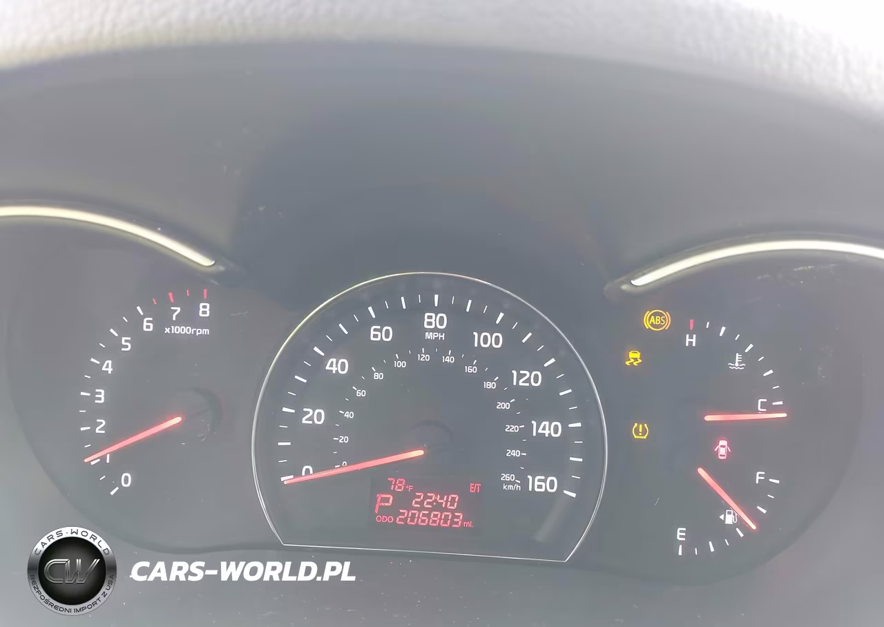 2015 Kia Sorento Lx VIN:5XYKT3A62FG660645 - 7