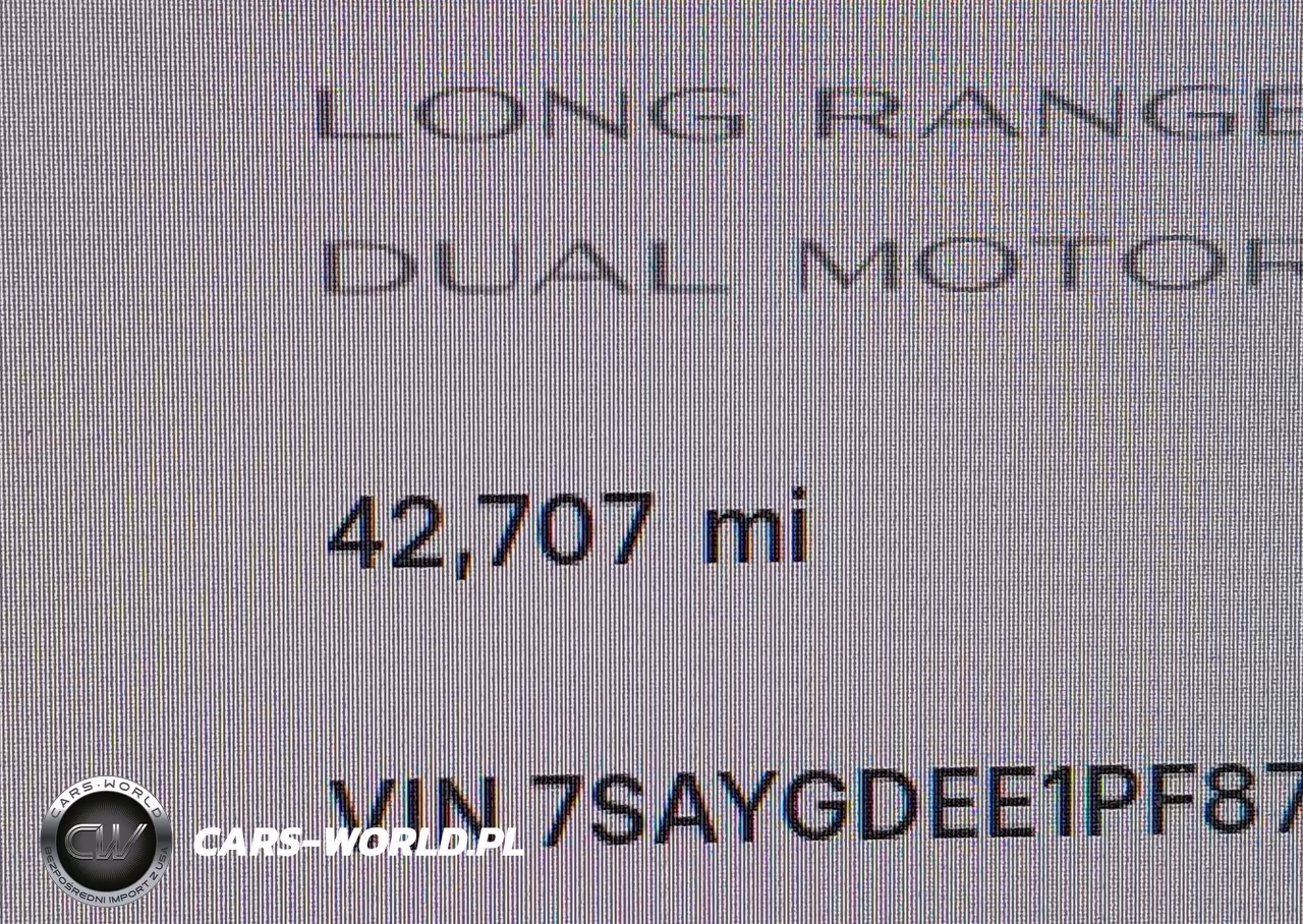 2023 Tesla Model Y Awd-Long Range Dual Motor All-Wheel Drive VIN:7SAYGDEE1PF874219 - 16