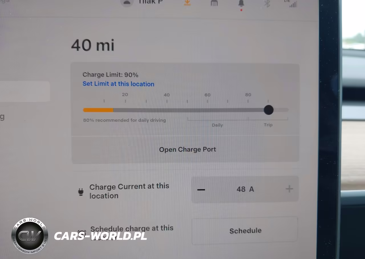 2023 Tesla Model Y Awd-Long Range Dual Motor All-Wheel Drive VIN:7SAYGDEE1PF874219 - 18
