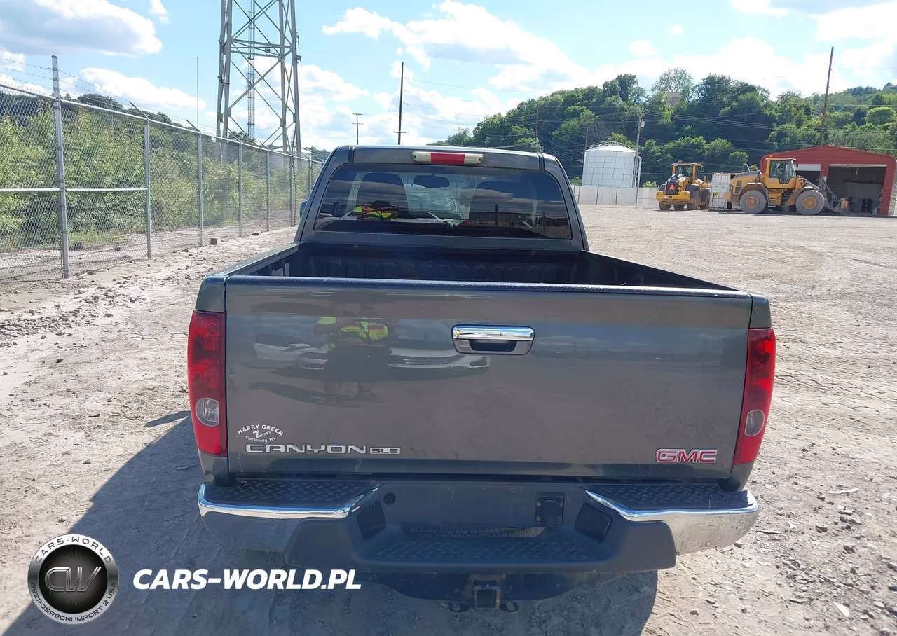 2011 GMC Canyon Sle1 VIN:1GTJ6MFEXB8122740 - 15