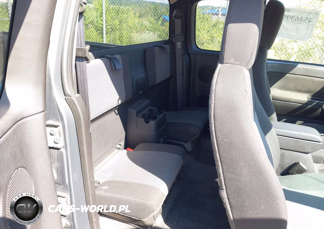 2011 GMC Canyon Sle1 VIN:1GTJ6MFEXB8122740 - 8