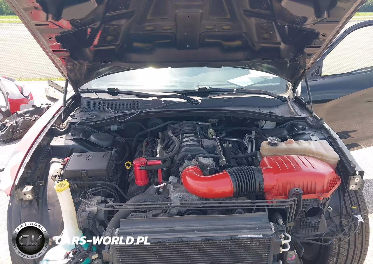 2019 Dodge Charger R-T Rwd VIN:2C3CDXCT0KH527085 - 10
