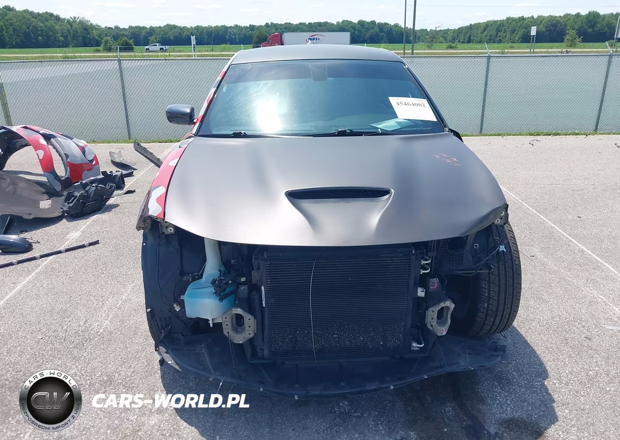 2019 Dodge Charger R-T Rwd VIN:2C3CDXCT0KH527085 - 13