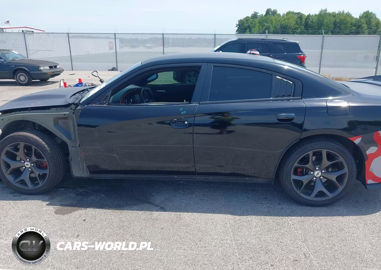 2019 Dodge Charger R-T Rwd VIN:2C3CDXCT0KH527085 - 15