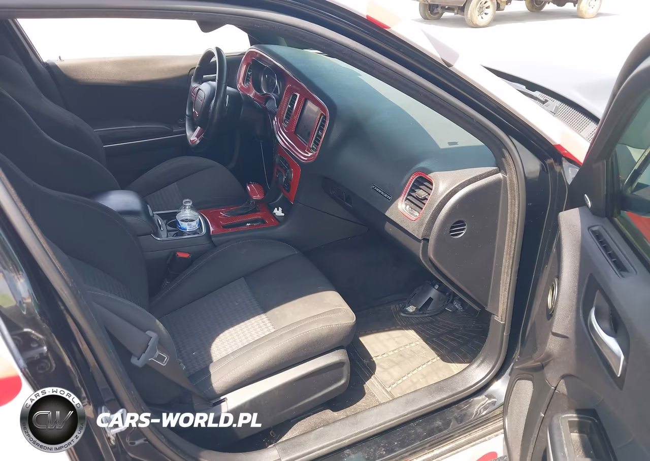 2019 Dodge Charger R-T Rwd VIN:2C3CDXCT0KH527085 - 5