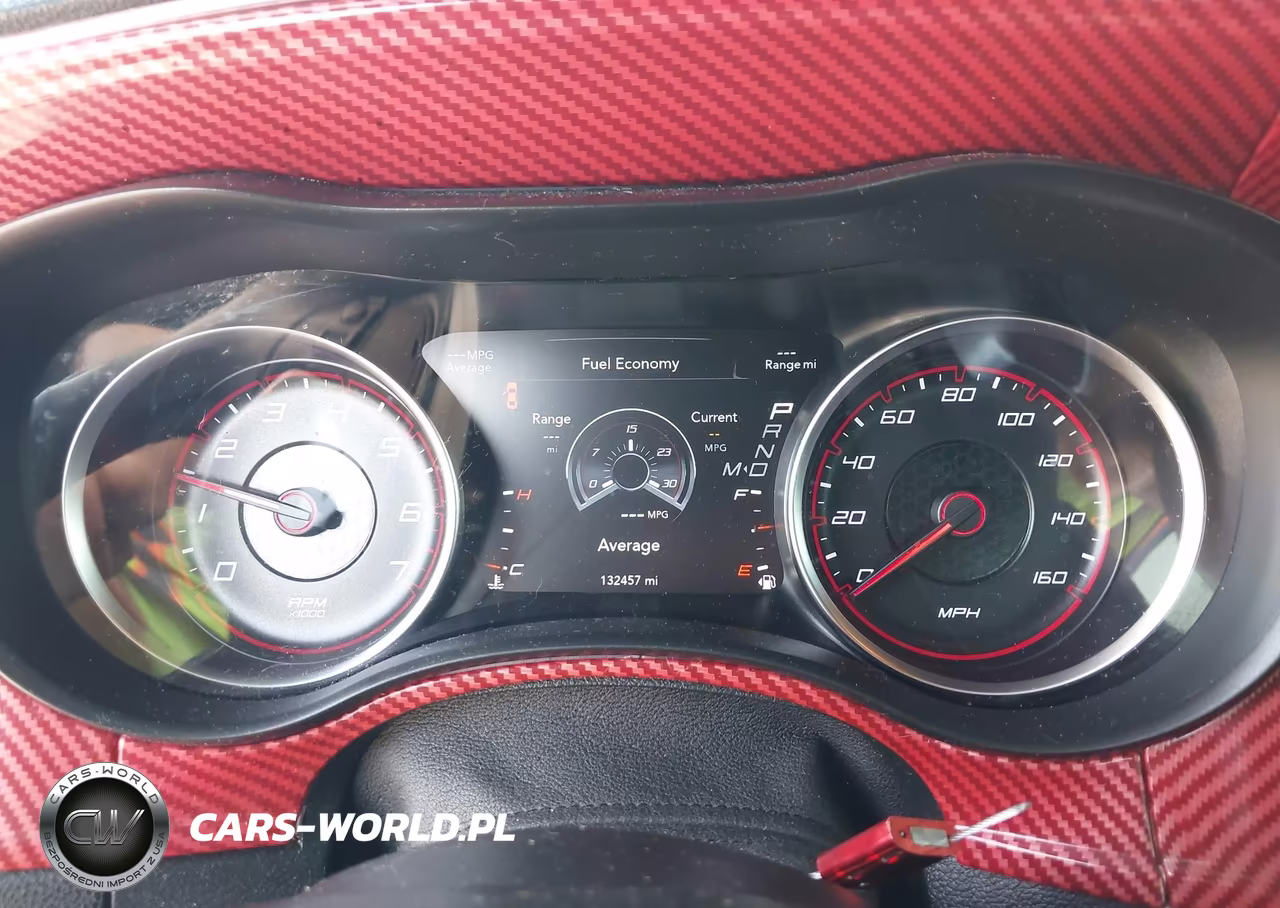 2019 Dodge Charger R-T Rwd VIN:2C3CDXCT0KH527085 - 7